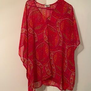 Show me your Mumu tunic size small